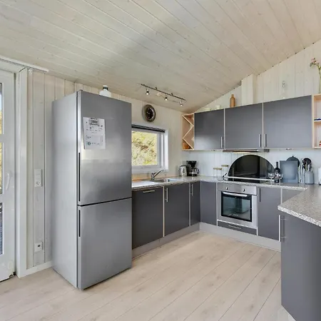 בית נופש Pet Friendly In Hvide Sande With Wifi