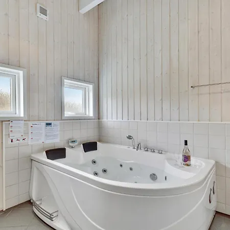 בית נופש Pet Friendly In Hvide Sande With Wifi Havrvig