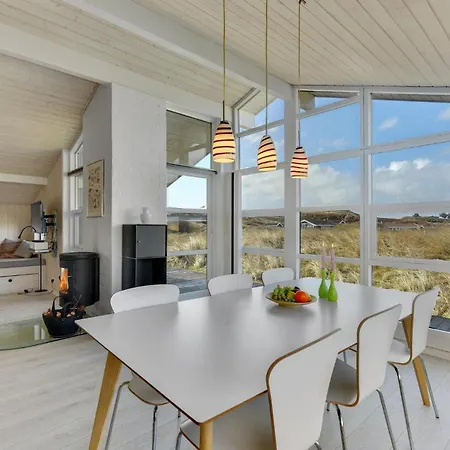 Pet Friendly In Hvide Sande With Wifi בית נופש