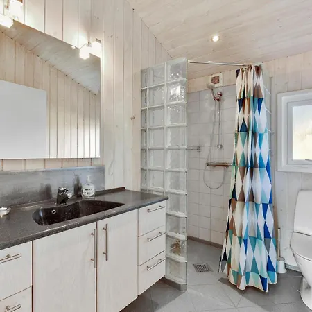 בית נופש Pet Friendly In Hvide Sande With Wifi