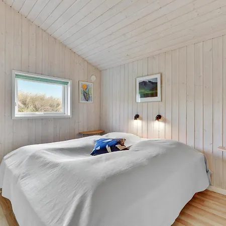 Pet Friendly In Hvide Sande With Wifi בית נופש Havrvig