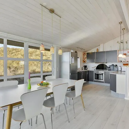 בית נופש Pet Friendly In Hvide Sande With Wifi